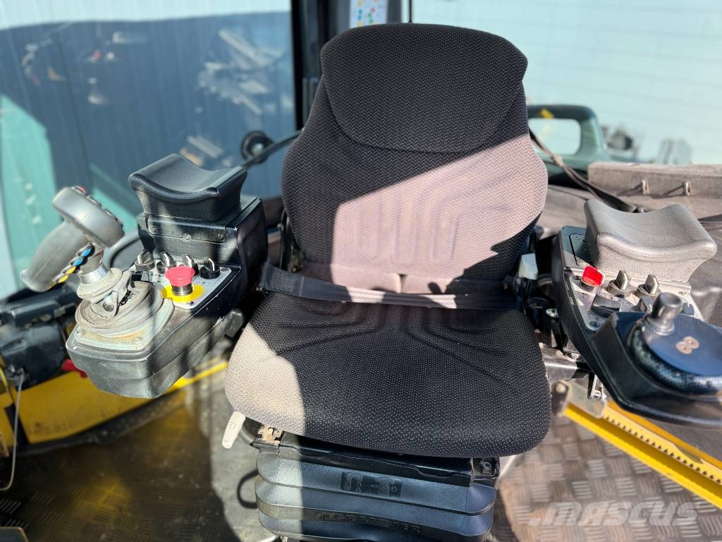 Bomag BW174AP-4i AM Tandemrullid