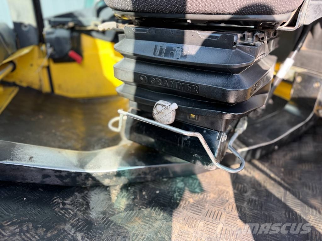 Bomag BW174AP-4i AM Tandemrullid