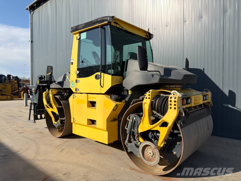 Bomag BW174AP-4i AM Tandemrullid