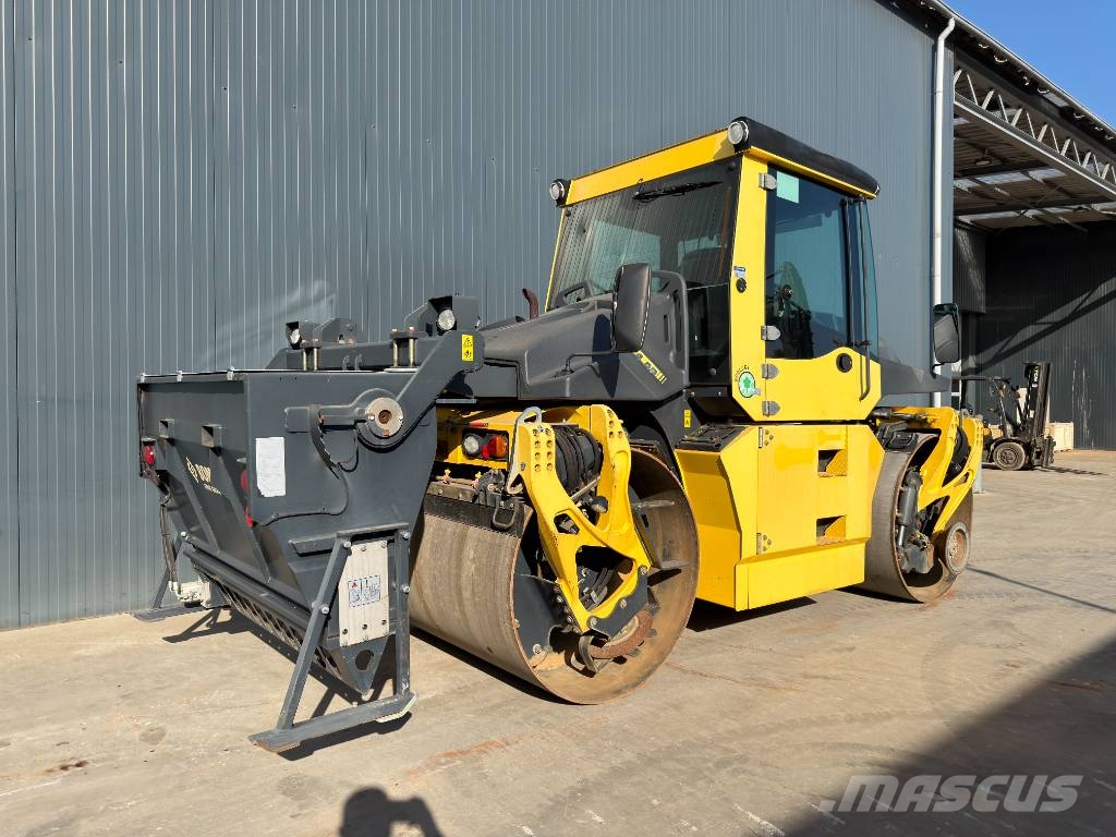 Bomag BW174AP-4i AM Tandemrullid