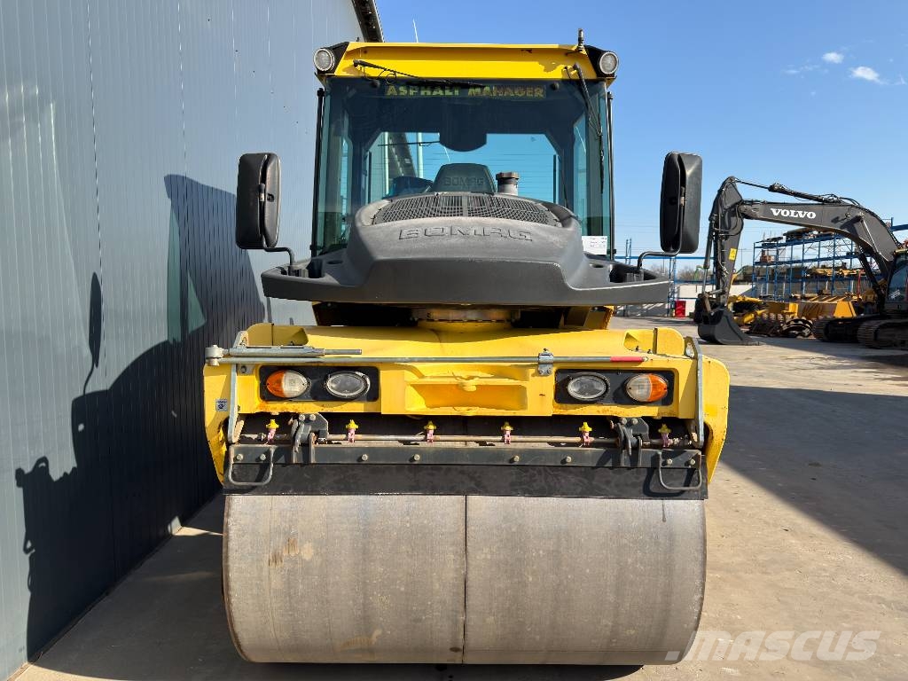 Bomag BW174AP-4i AM Tandemrullid