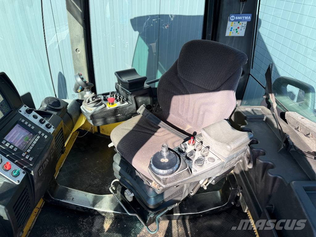 Bomag BW174AP-4i AM Tandemrullid