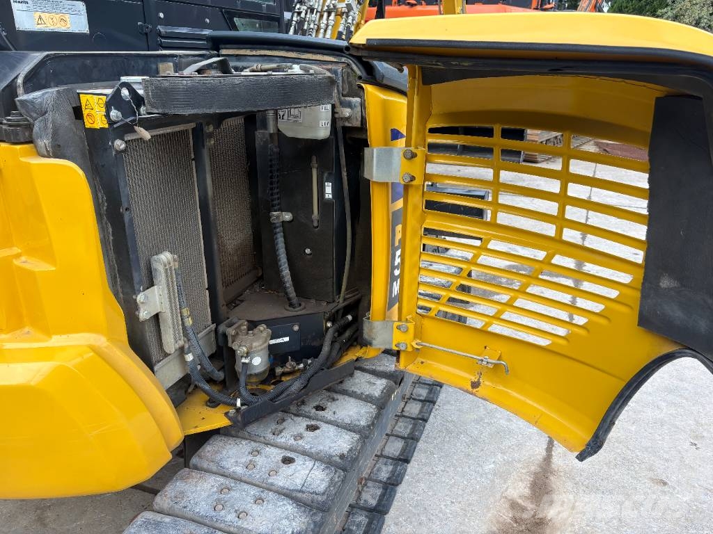 Komatsu PC 55 MR-5 Minigrävare < 7t