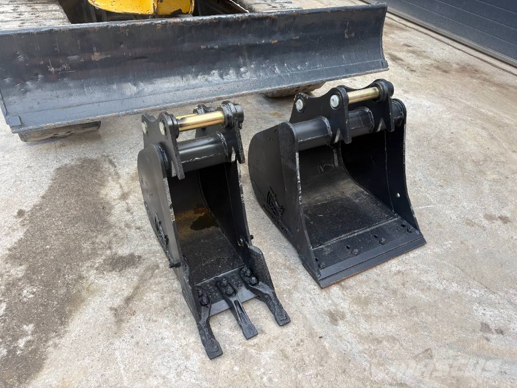 Komatsu PC 55 MR-5 Minigrävare < 7t