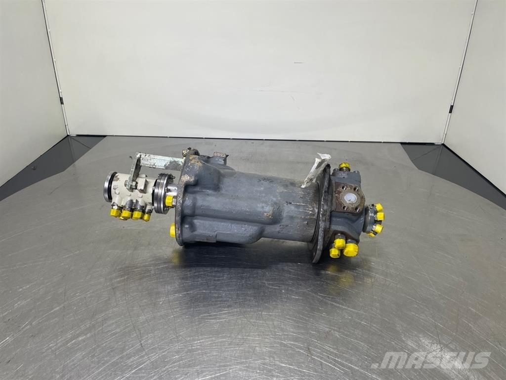 Liebherr A316-DDF720-Swing joint/Drehdurchführung Hüdraulika