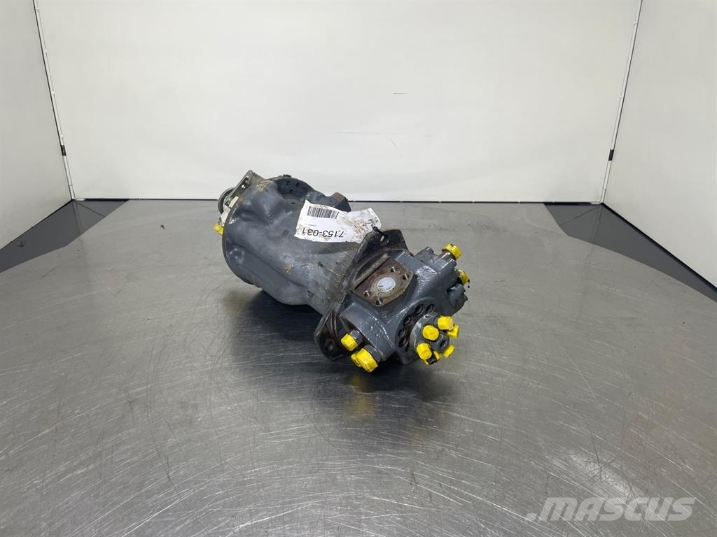 Liebherr A316-DDF720-Swing joint/Drehdurchführung Hüdraulika