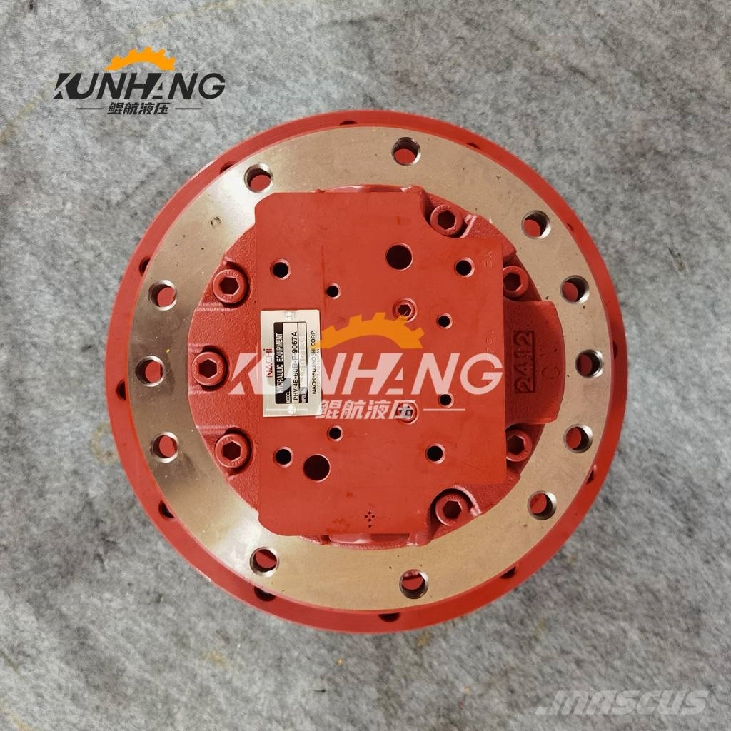 Komatsu PC45MR-3 PC55MR-3 PC50MR-2 Final Drive PHV-4B-60B Μετάδοση κίνησης