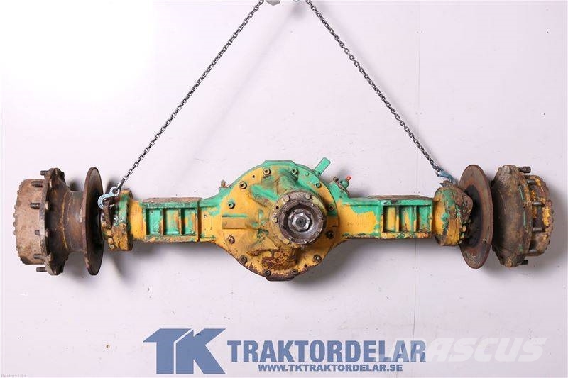 Volvo L90B Framvagn 轴