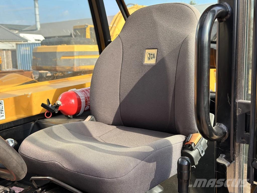 JCB 531-70 Telehandler Teleskopski viličarji