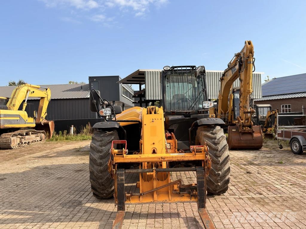 JCB 531-70 Telehandler Teleskopski viličarji