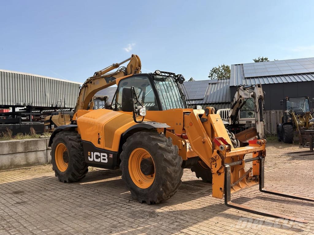 JCB 531-70 Telehandler Teleskopski viličarji