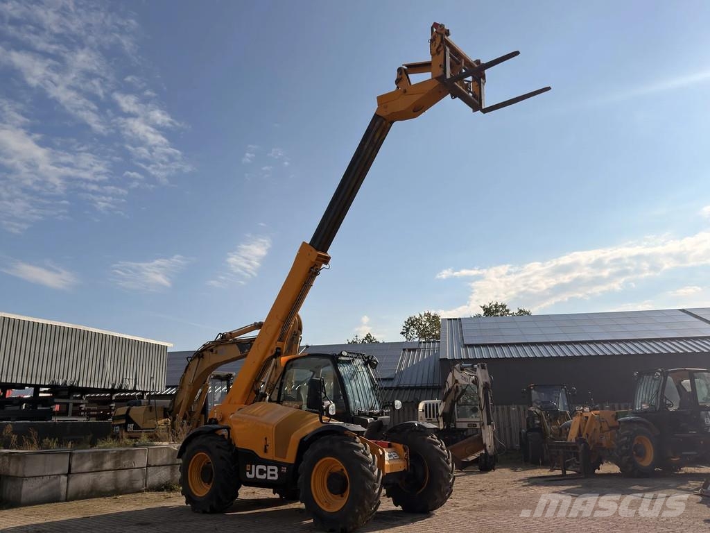 JCB 531-70 Telehandler Teleskopski viličarji