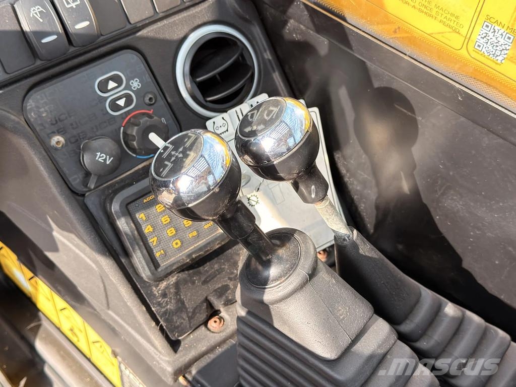 JCB 531-70 Telehandler Teleskopski viličarji