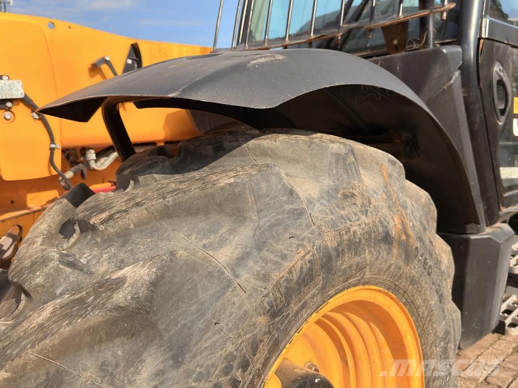 JCB 531-70 Telehandler Teleskopski viličarji
