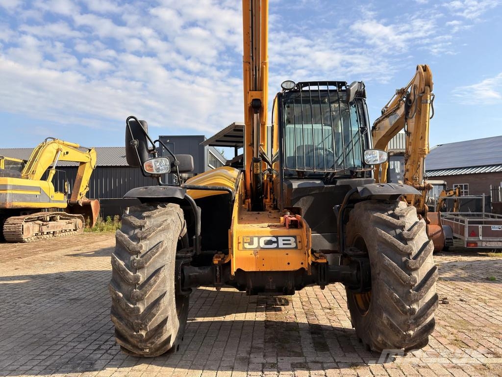 JCB 531-70 Telehandler Teleskopski viličarji