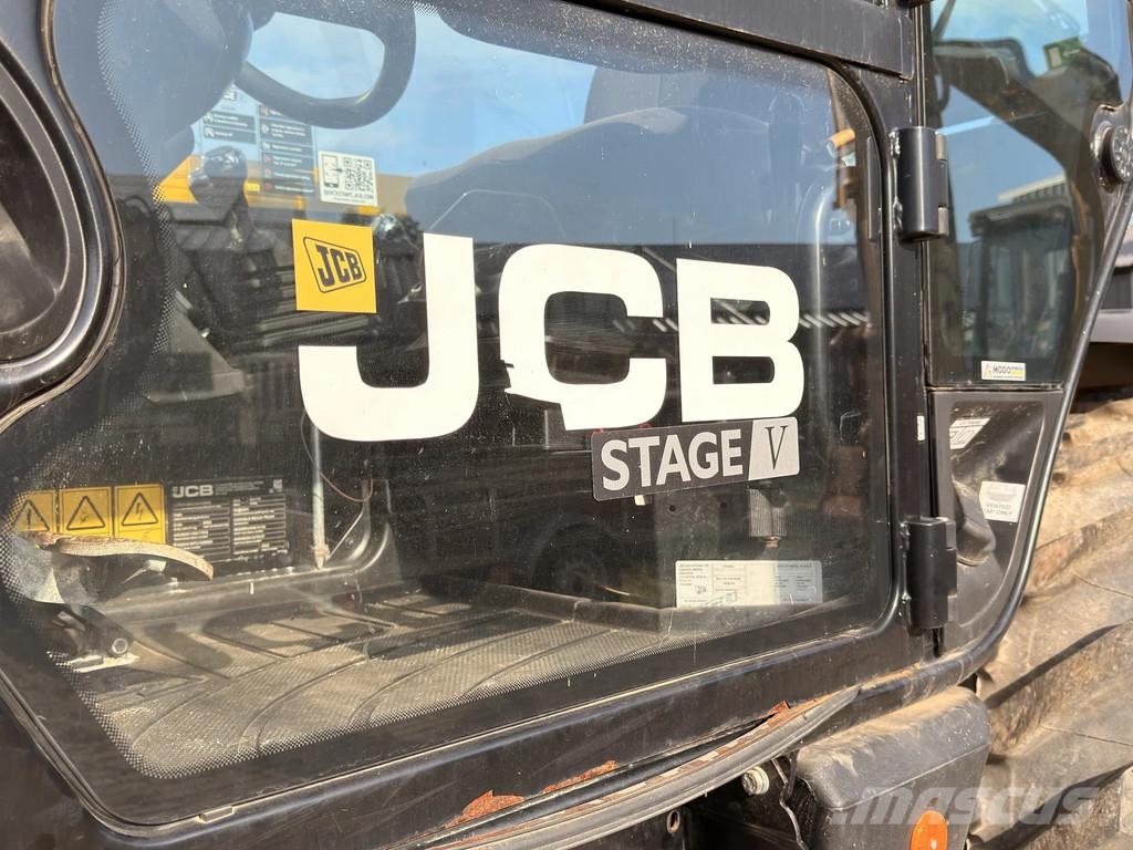 JCB 531-70 Telehandler Teleskopski viličarji