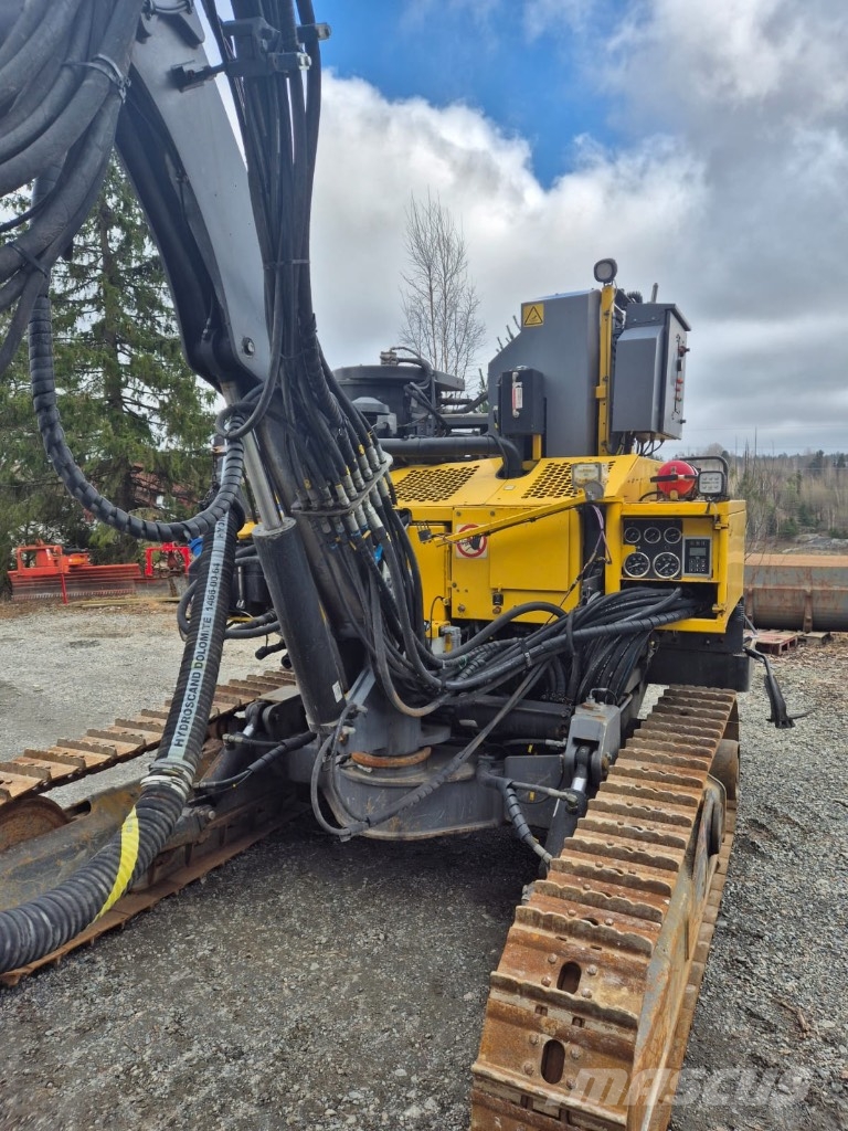 Atlas Copco Flexiroc T30R Perforadora de superficie