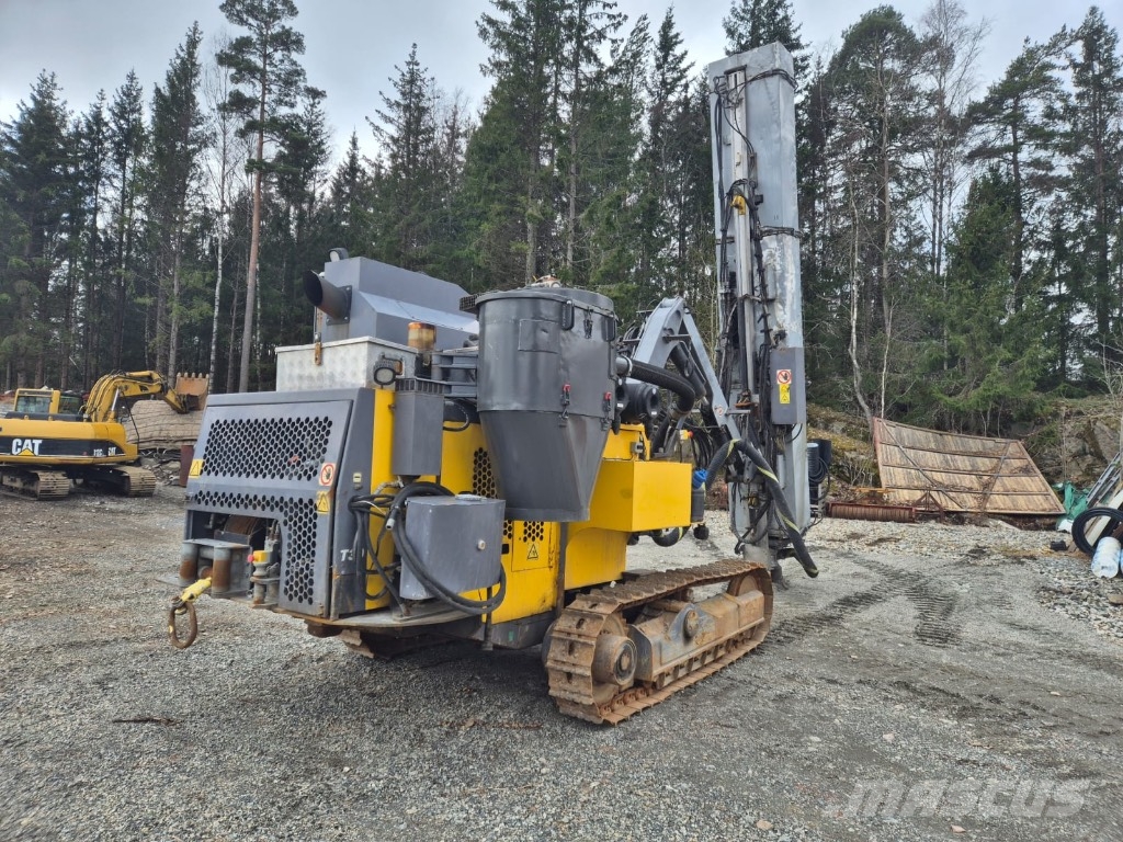 Atlas Copco Flexiroc T30R Perforadora de superficie