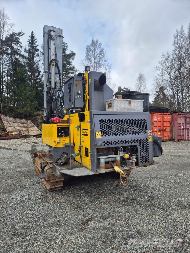 Atlas Copco Flexiroc T30R Perforadora de superficie