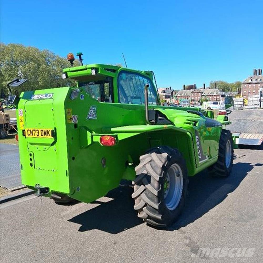 Merlo P40.17 2023 Telescopic handlers