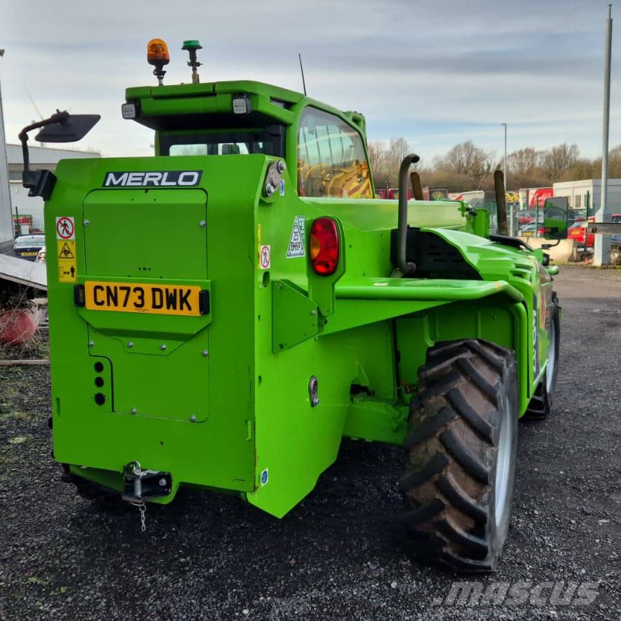 Merlo P40.17 2023 Telescopic handlers