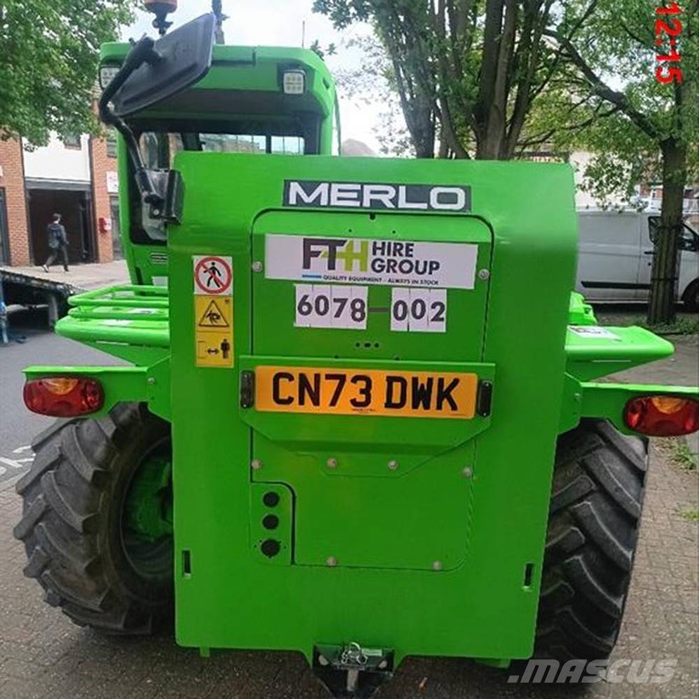 Merlo P40.17 2023 Telescopic handlers