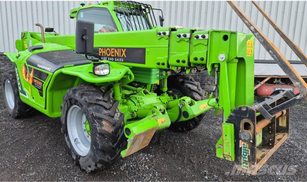 Merlo P40.17 2023 Telescopic handlers