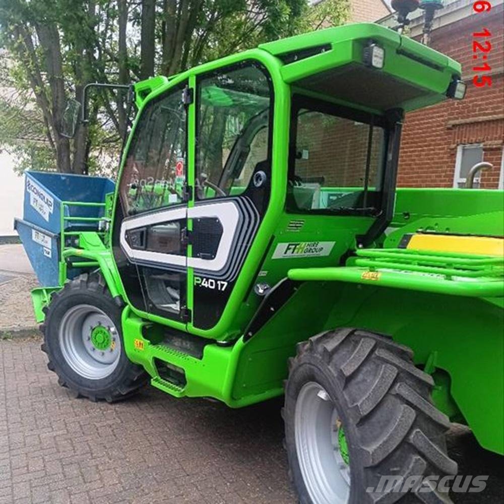 Merlo P40.17 2023 Telescopic handlers