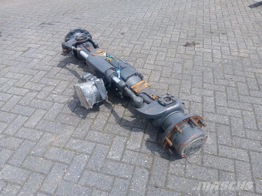 Kramer 808 Allrad-Dana Spicer 302/279/335-Axle/Achse/As Nápravy