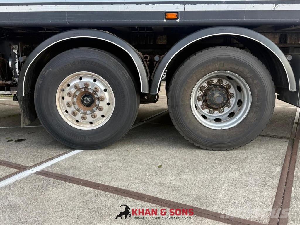 Scania R 500 B 6X2*4 / V8 / PALFINGER / Grab bucket / Hi автокрани