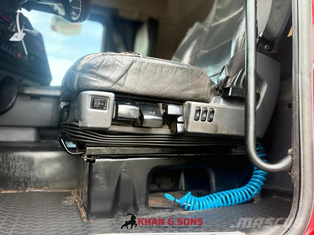 Scania R 500 B 6X2*4 / V8 / PALFINGER / Grab bucket / Hi автокрани