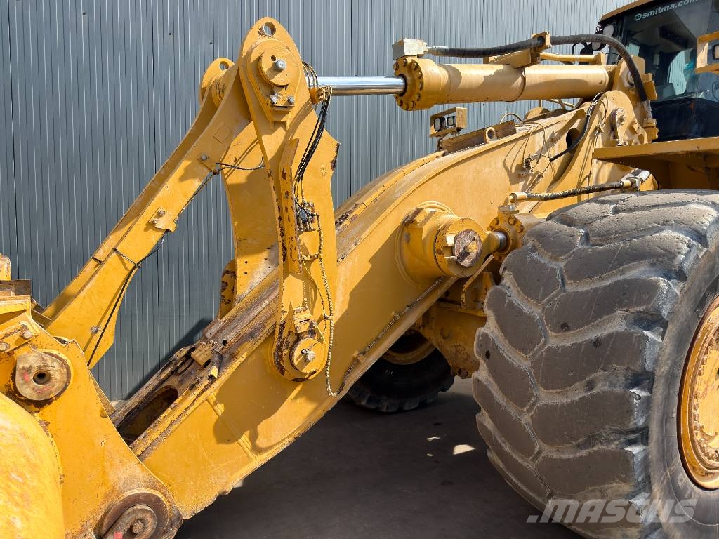 CAT 988H Wheel loaders