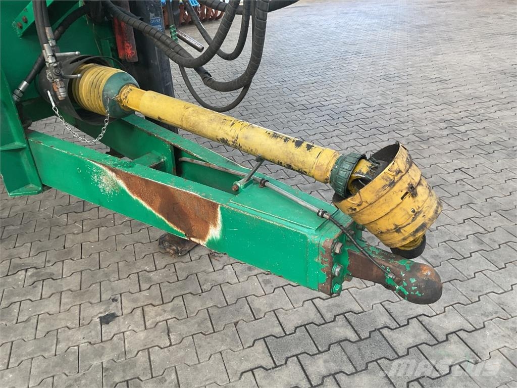 Tebbe HS 200 Esparcidoras de abono