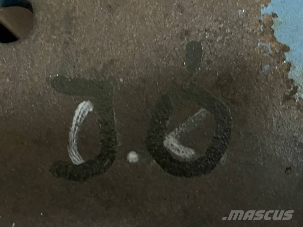 Toyota 6 FDF 40 /02/ V-2358 OB Camiones diesel