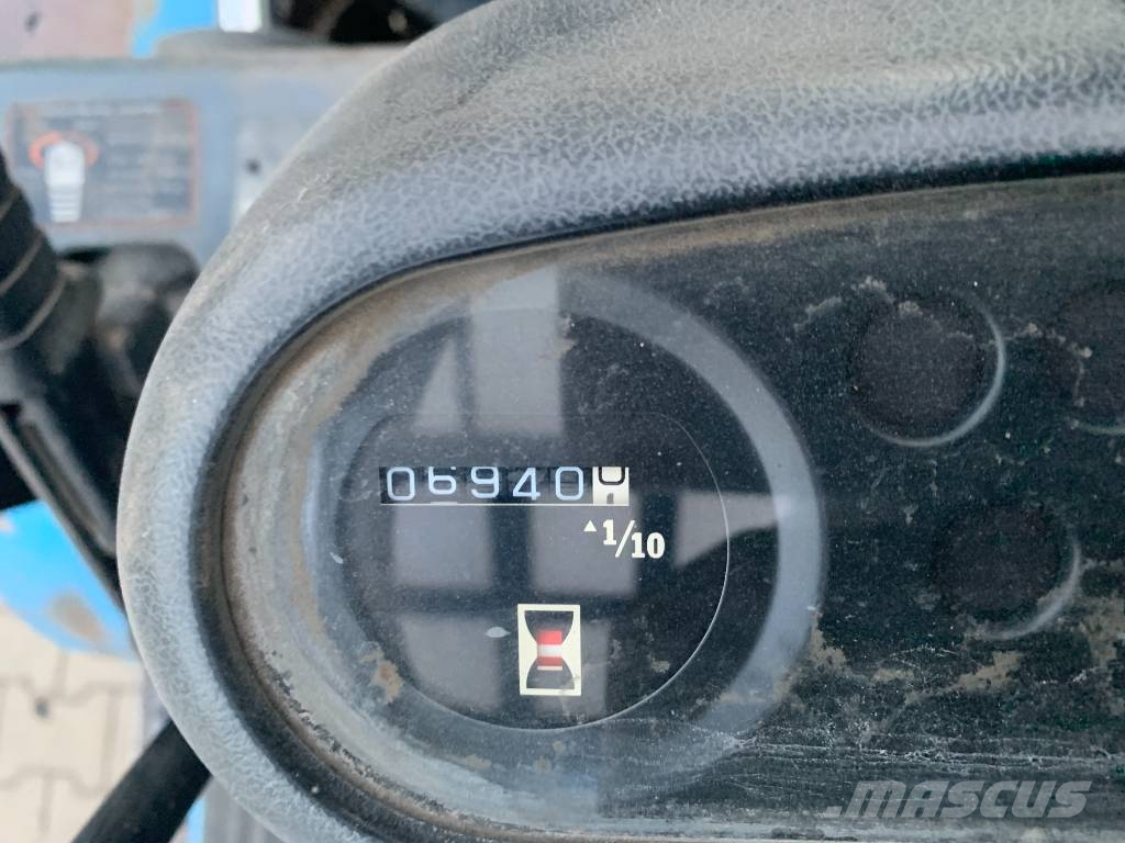 Toyota 6 FDF 40 /02/ V-2358 OB Camiones diesel