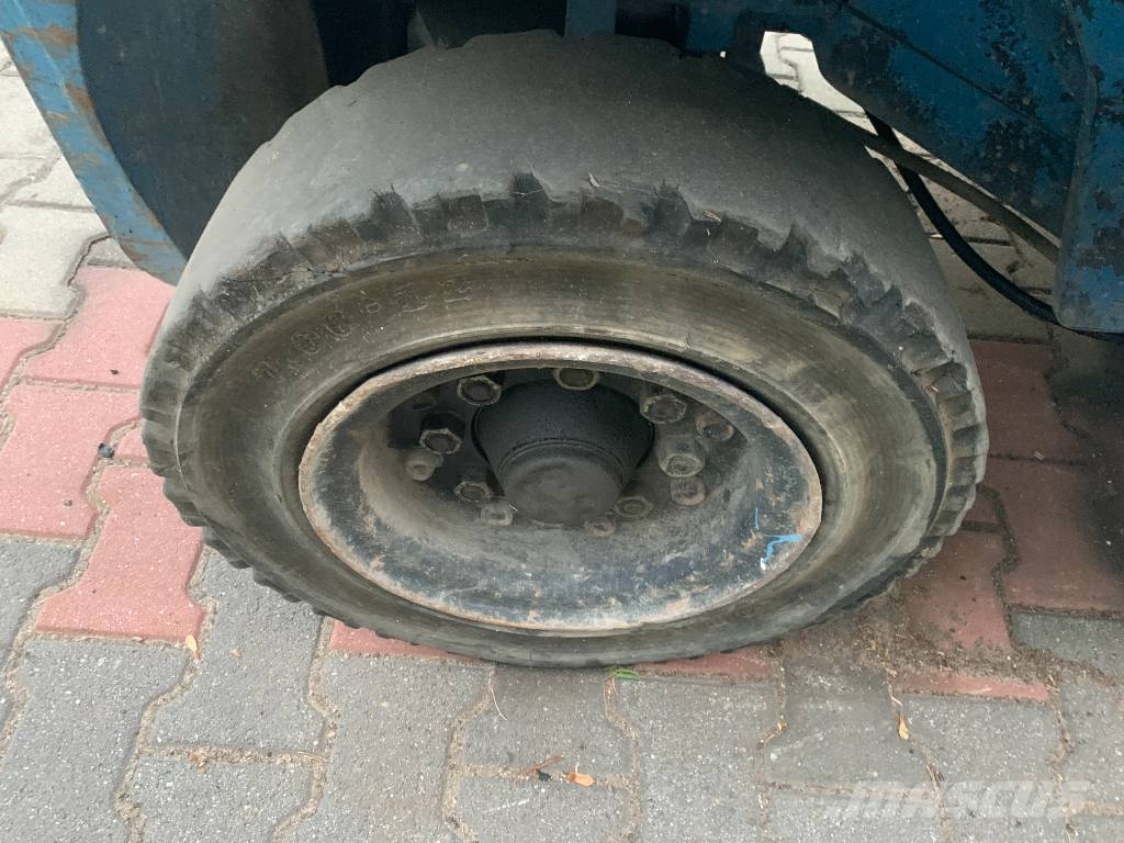 Toyota 6 FDF 40 /02/ V-2358 OB Camiones diesel