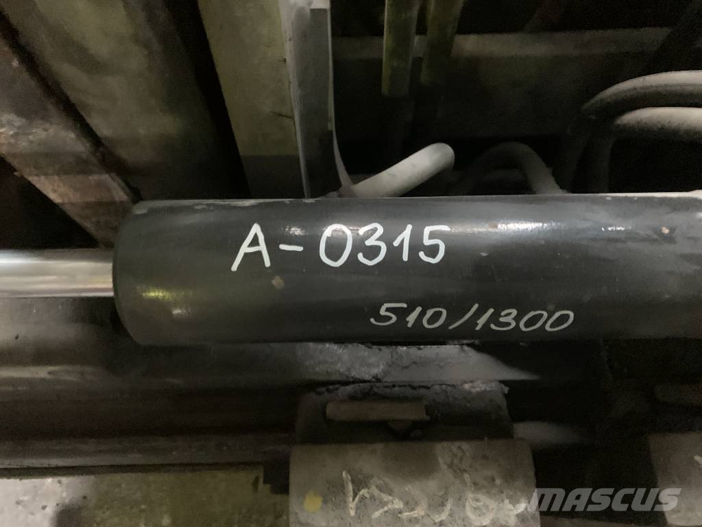 Toyota 6 FDF 40 /02/ V-2358 OB Camiones diesel