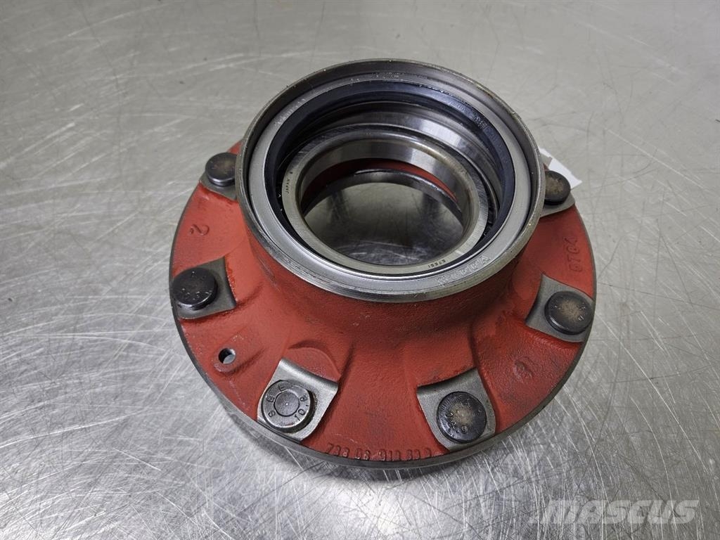 Spicer Dana 738.06.019.05-Wheel hub/Planetentraeger/Wieln Osovine