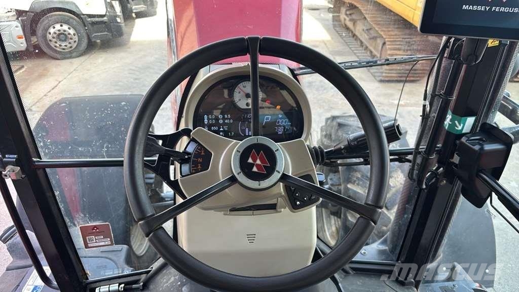 Massey Ferguson 7720S Tractores