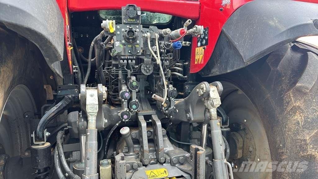 Massey Ferguson 7720S Tractors