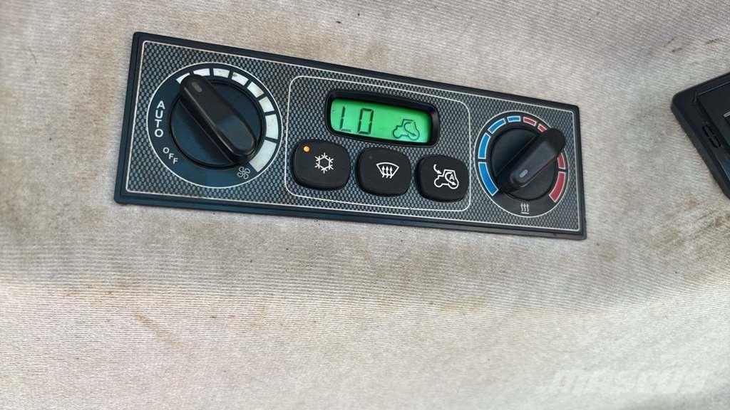 Massey Ferguson 7720S Tractores