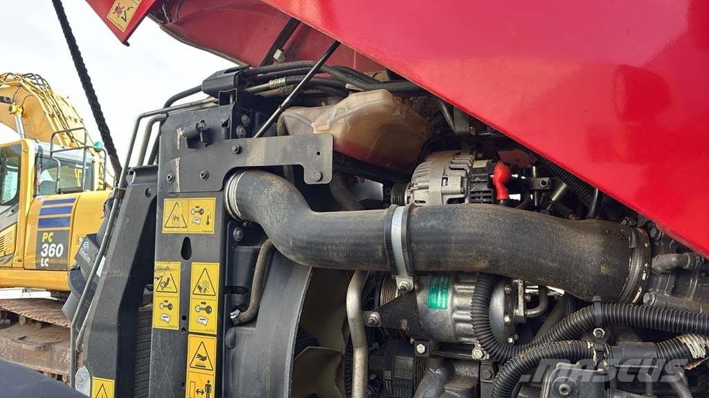 Massey Ferguson 7720S 拖拉机/农用车