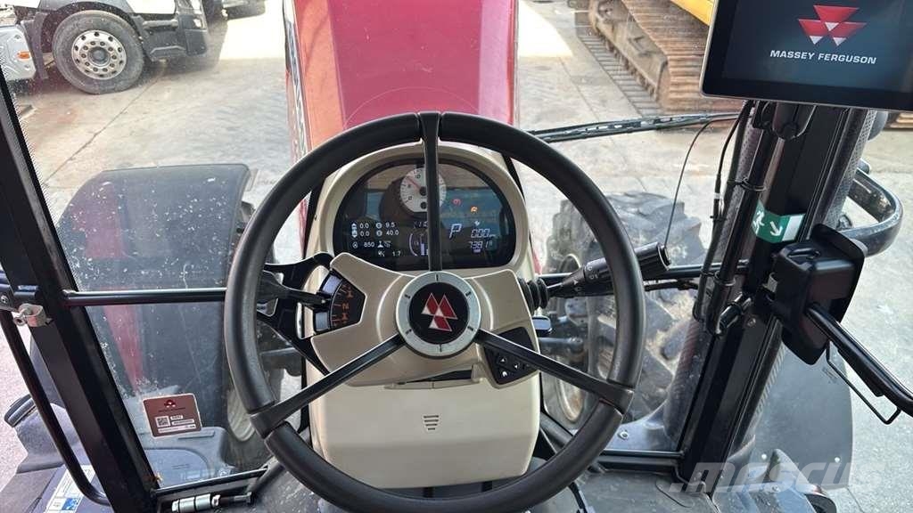 Massey Ferguson 7720S Tractores