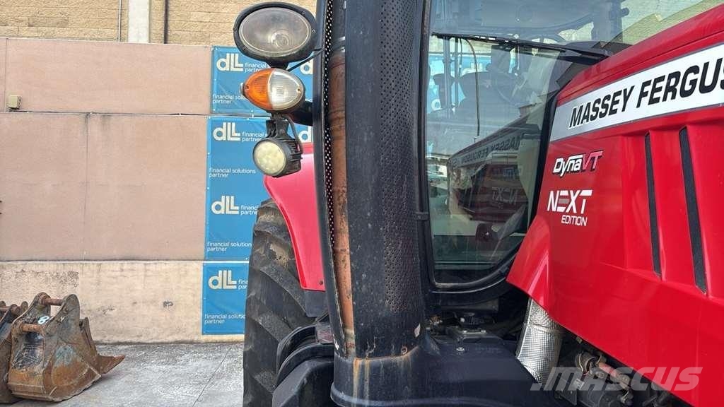 Massey Ferguson 7720S Tractors