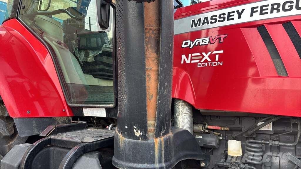 Massey Ferguson 7720S Tractores