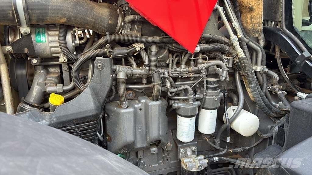 Massey Ferguson 7720S Tractores