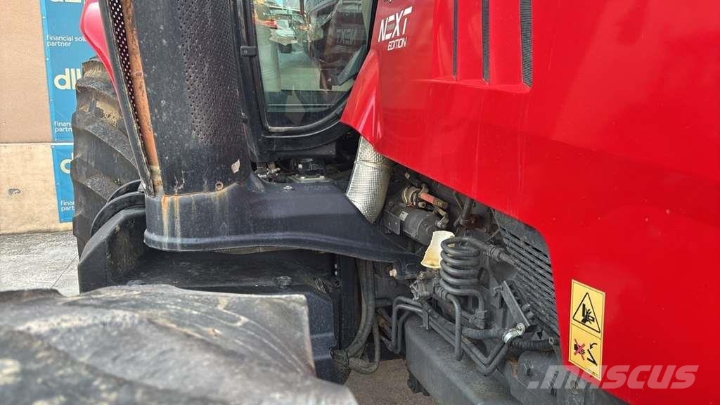 Massey Ferguson 7720S 拖拉机/农用车