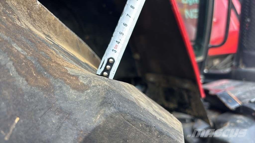 Massey Ferguson 7720S Tractores