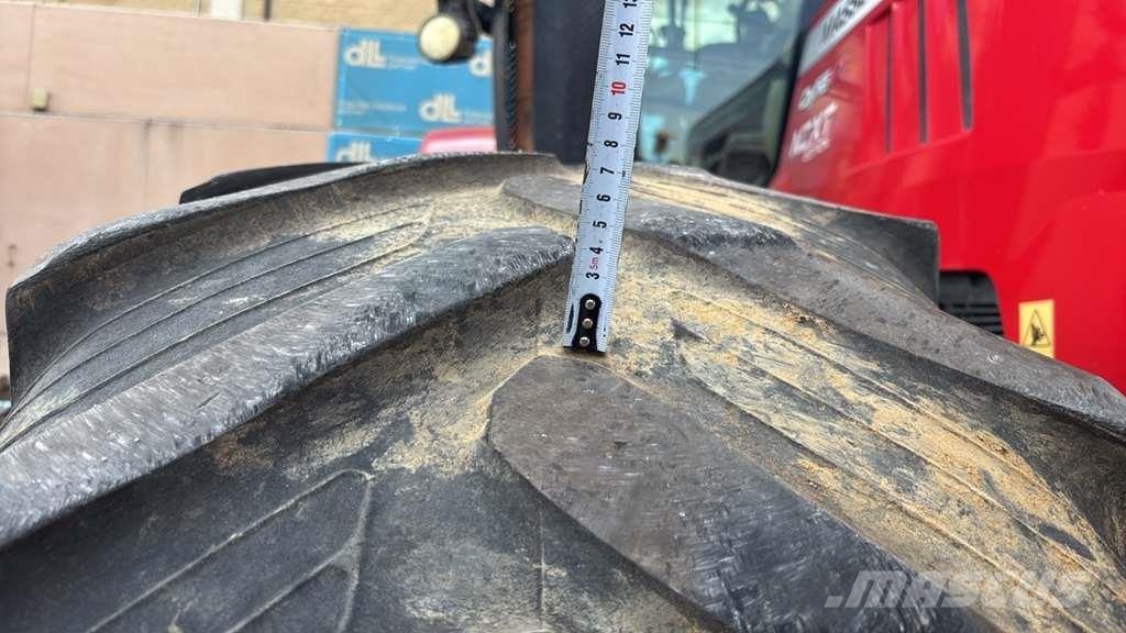 Massey Ferguson 7720S 拖拉机/农用车
