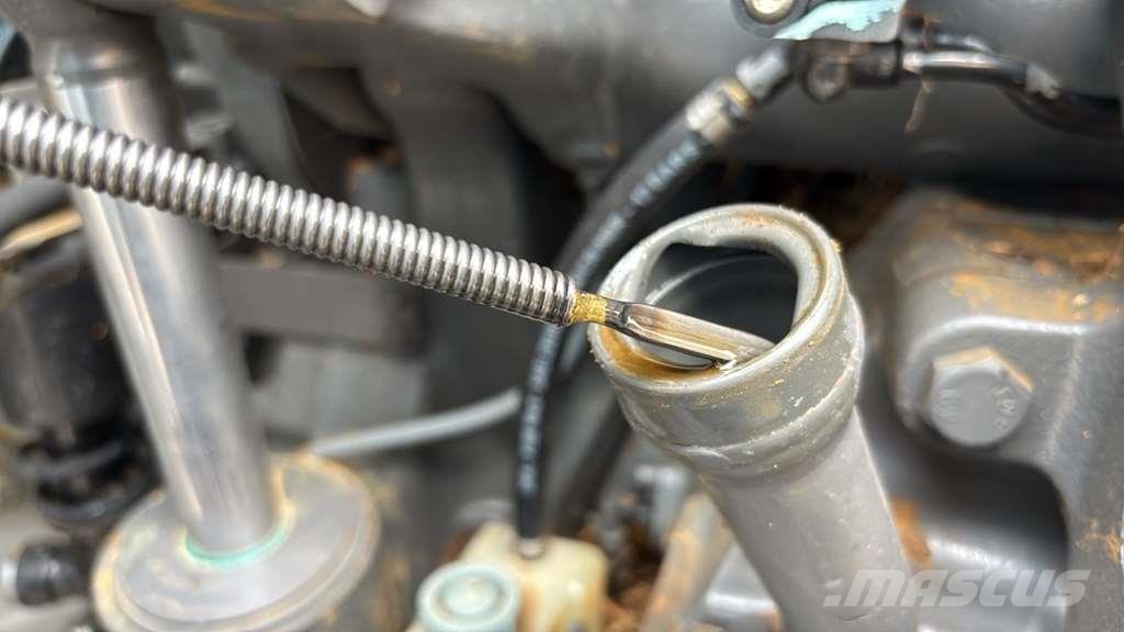 Massey Ferguson 7720S 拖拉机/农用车